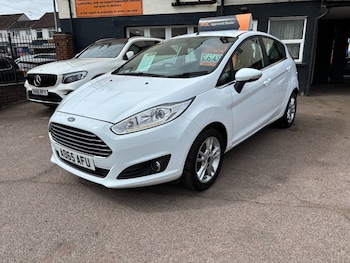Used Ford Fiesta 2015 for sale - 78189604: Photo