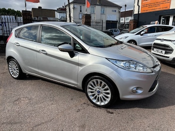 Used Ford Fiesta 2012 for sale - 79193118: Photo