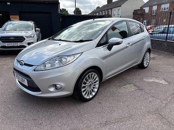 Used Ford Fiesta 2012 for sale - 79193118: Photo