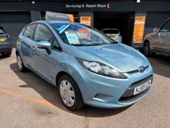 2009 (59) - 1.4 Style + 5dr Auto