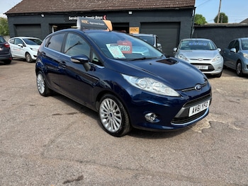 Used Ford Fiesta 2012 for sale - 79193119: Photo