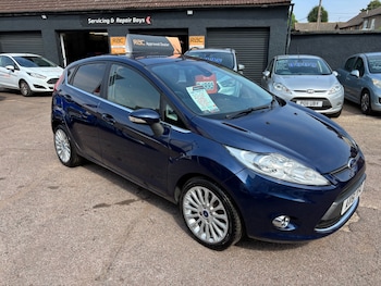 Used Ford Fiesta 2012 for sale - 79193119: Photo