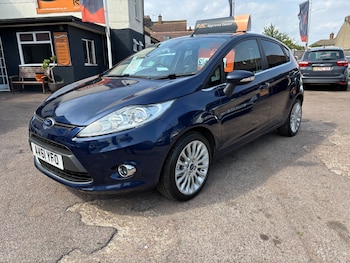 Used Ford Fiesta 2012 for sale - 79193119: Photo