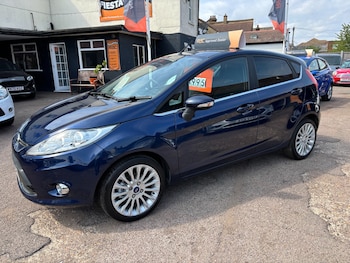 Used Ford Fiesta 2012 for sale - 79193119: Photo