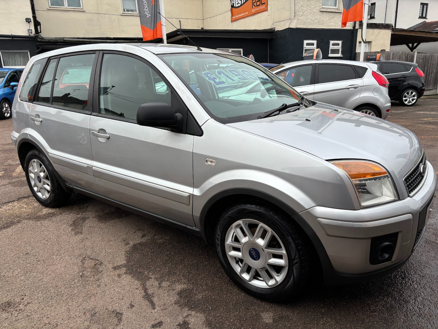 Used Ford Fusion 2008 for sale - 77310665: Photo 2