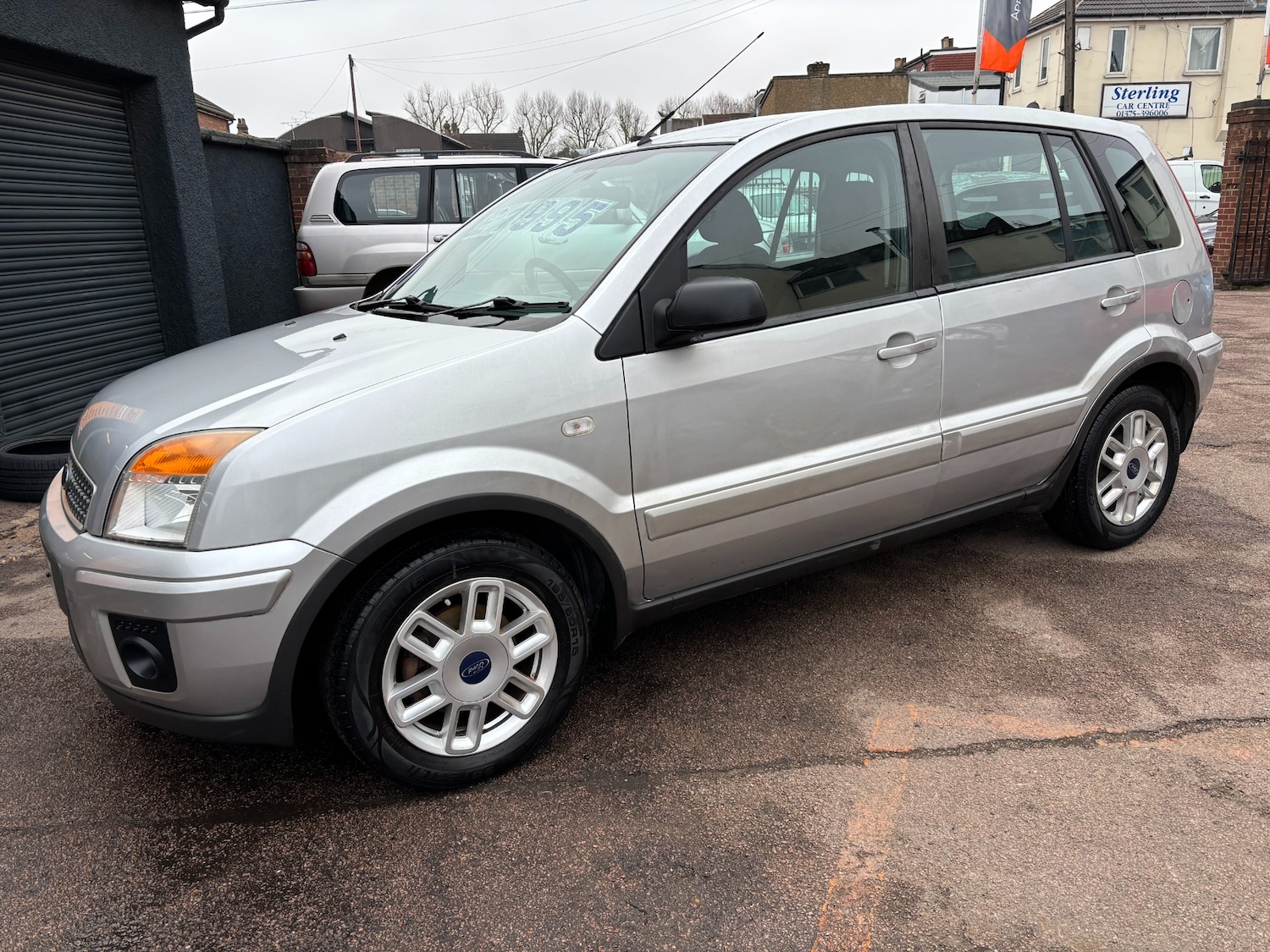 Used Ford Fusion 2008 for sale - 77310665: Photo 4