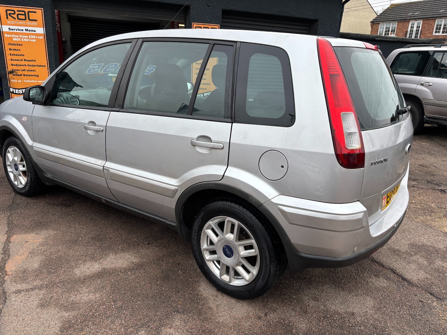 Used Ford Fusion 2008 for sale - 77310665: Photo 6