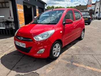 Used Hyundai i10 2012 for sale - 78540174: Photo