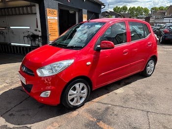 Used Hyundai i10 2012 for sale - 78540174: Photo