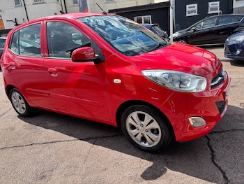 Used Hyundai i10 2012 for sale - 78540174: Photo