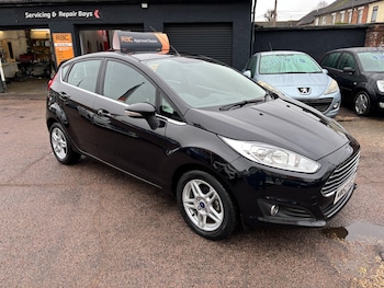 Used Ford Fiesta 2013 for sale - 77103320: Photo