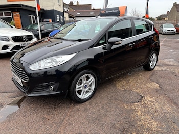 Used Ford Fiesta 2013 for sale - 77103320: Photo