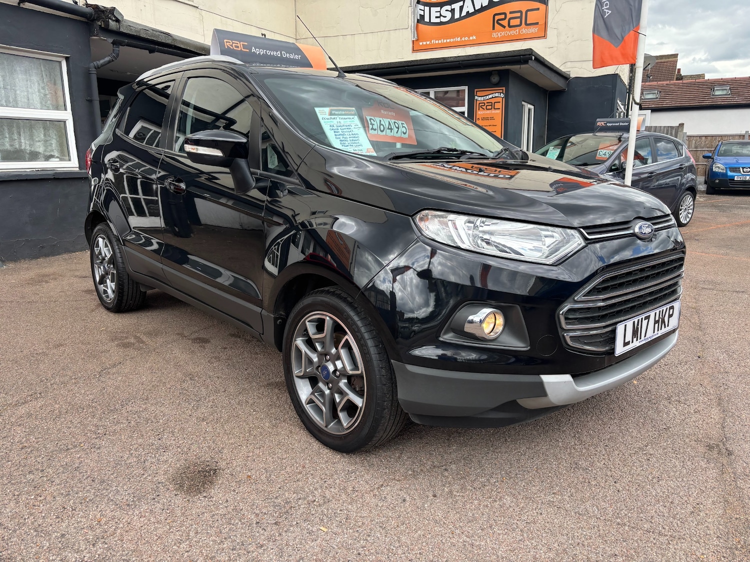 Ford Ecosport