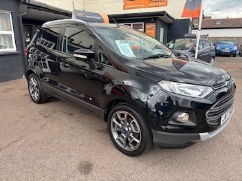 Used Ford Ecosport 2017 for sale - 78754431: Photo