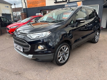 Used Ford Ecosport 2017 for sale - 78754431: Photo