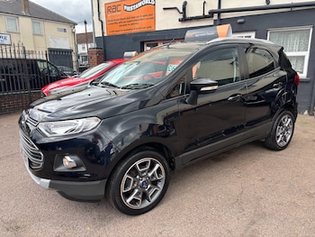 Used Ford Ecosport 2017 for sale - 78754431: Photo