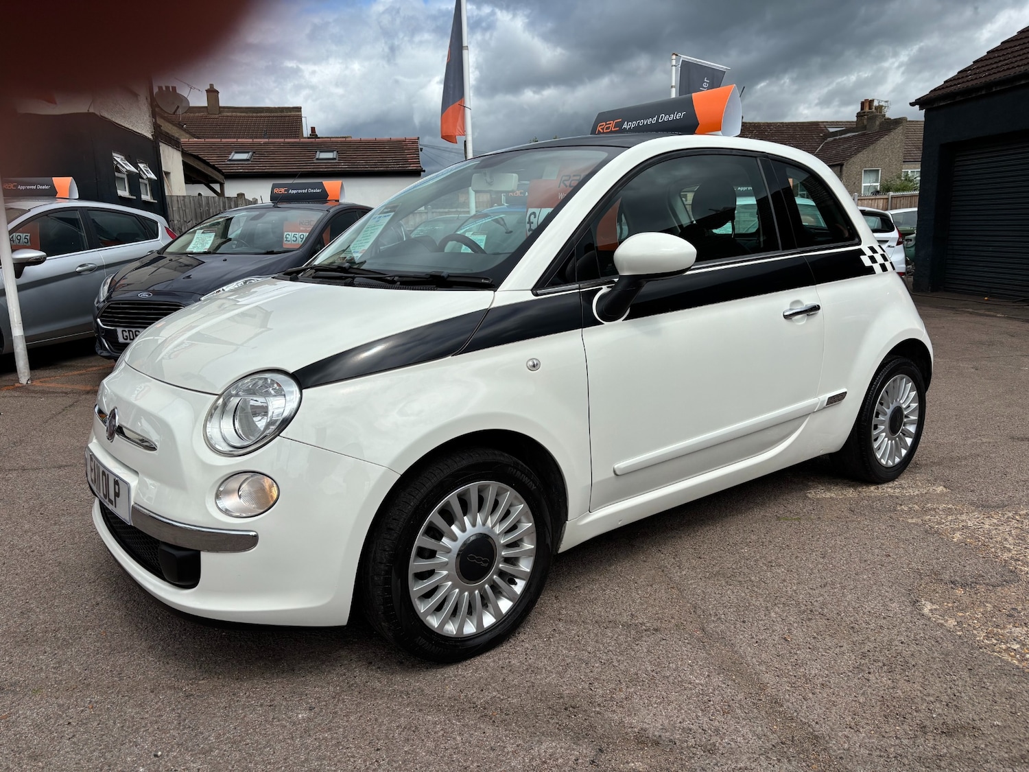 Vehicle 2