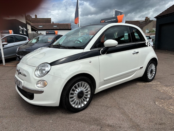 Used Fiat 500 2011 for sale - 74880352: Photo 2