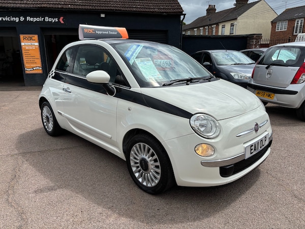 Used Fiat 500 2011 for sale - 74880352: Photo 3
