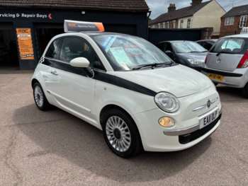 Used Fiat 500 2011 for sale - 74880352: Photo