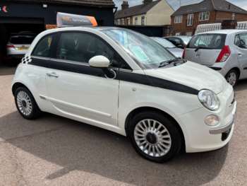 Used Fiat 500 2011 for sale - 74880352: Photo