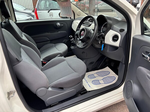 Used Fiat 500 2011 for sale - 74880352: Photo 5