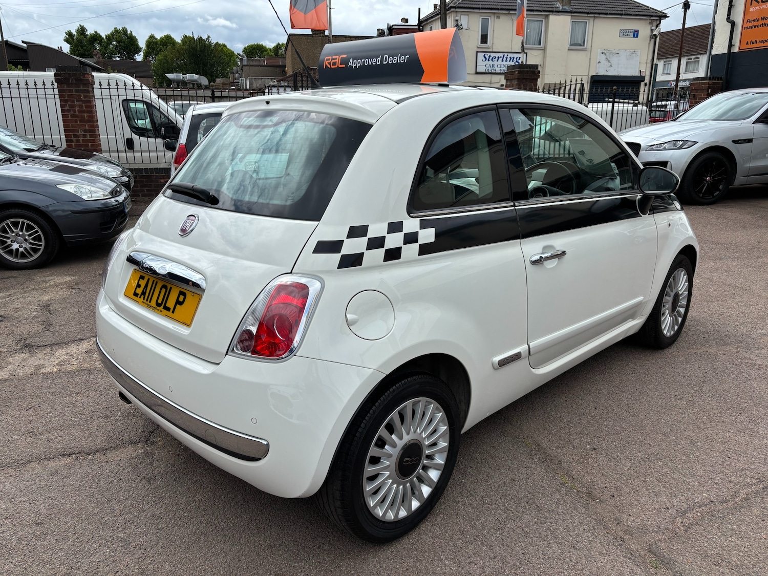 Vehicle 6