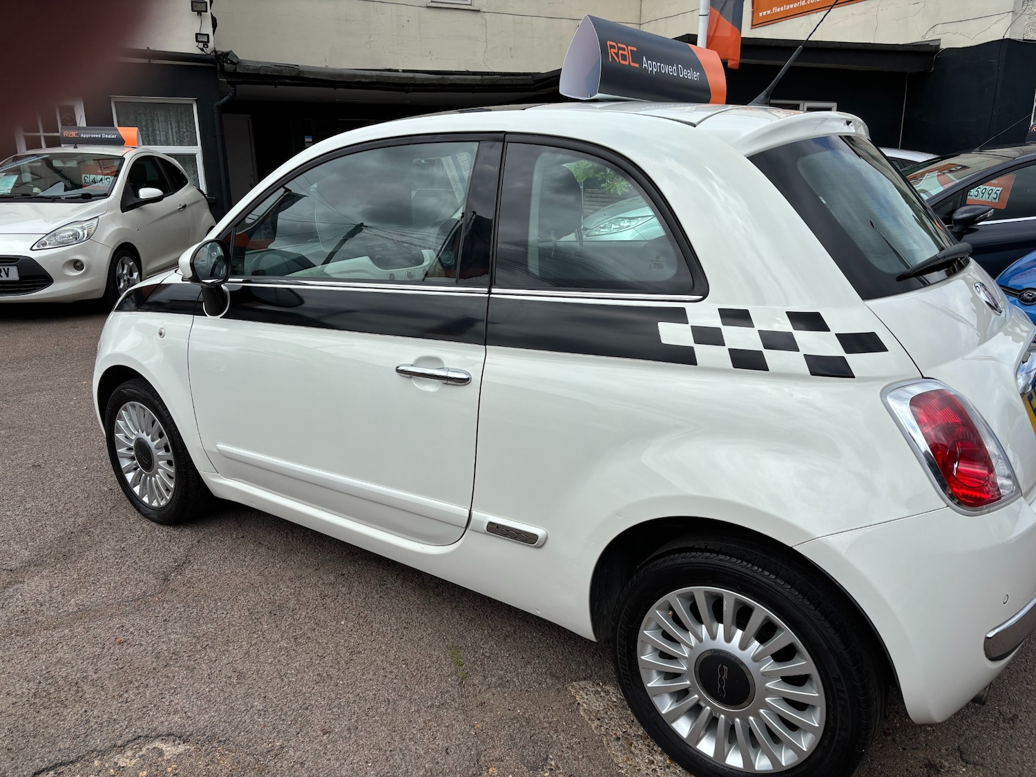 Vehicle 7