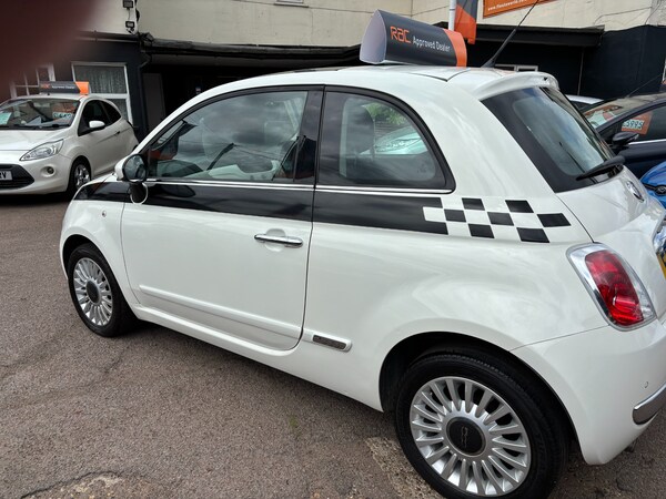 Used Fiat 500 2011 for sale - 74880352: Photo 7