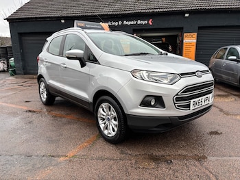 Ford Ecosport feature image