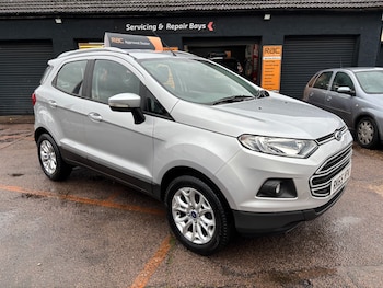Used Ford Ecosport 2015 for sale - 77164800: Photo