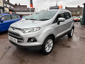Used Ford Ecosport 2015 for sale - 77164800: Photo