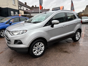 Used Ford Ecosport 2015 for sale - 77164800: Photo