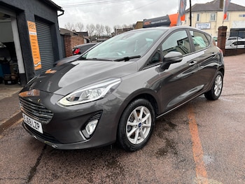 Used Ford Fiesta 2019 for sale - 77296342: Photo