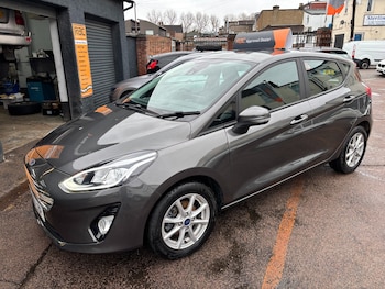Used Ford Fiesta 2019 for sale - 77296342: Photo