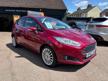 Used Ford Fiesta 2013 for sale - 75146249: Photo