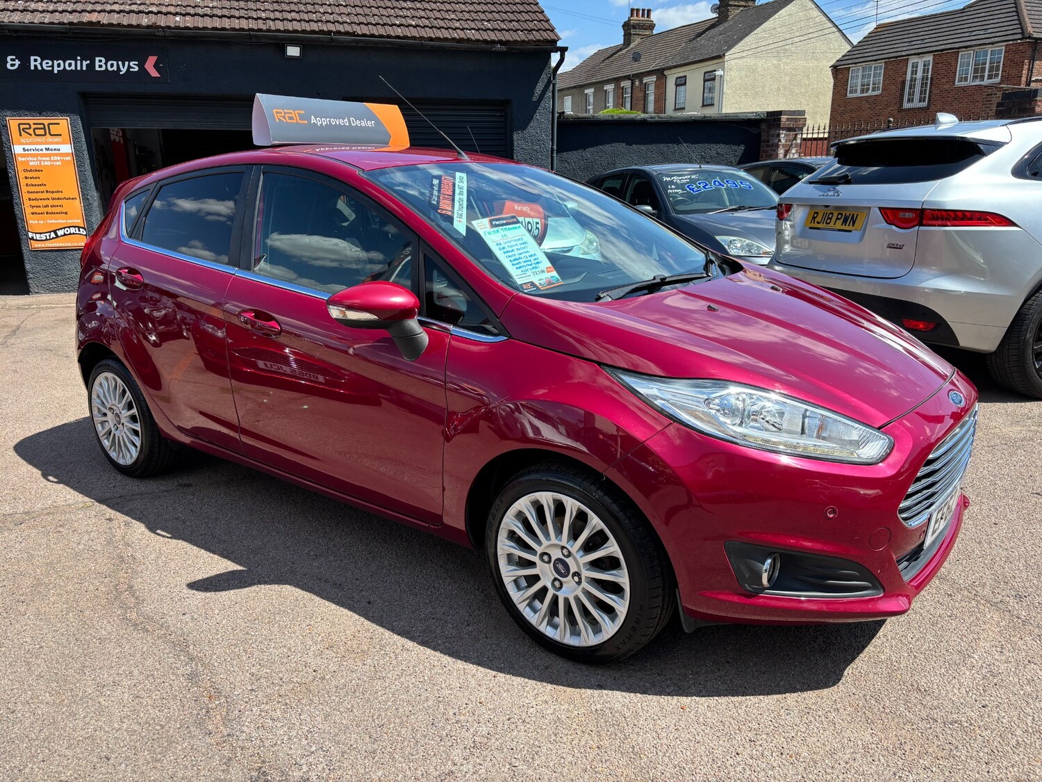 Vehicle 2
