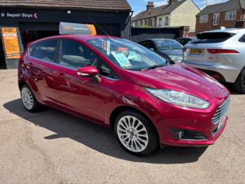 Used Ford Fiesta 2013 for sale - 75146249: Photo