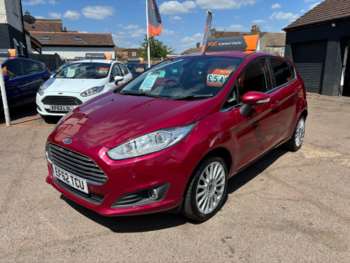 Used Ford Fiesta 2013 for sale - 75146249: Photo