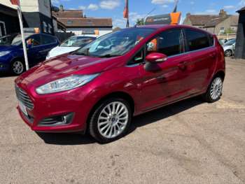 Used Ford Fiesta 2013 for sale - 75146249: Photo