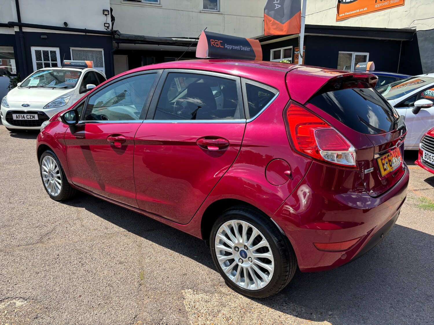Vehicle 6