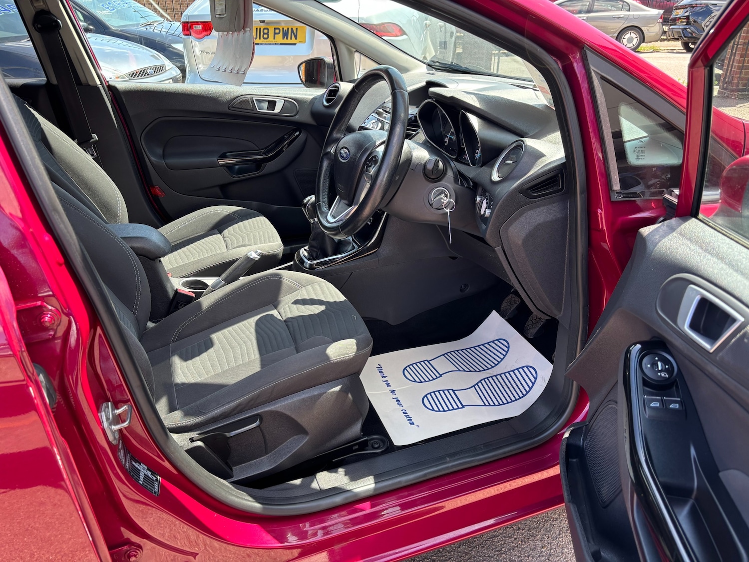 Vehicle 8