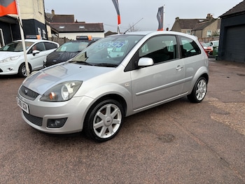 Used Ford Fiesta 2008 for sale - 77490526: Photo