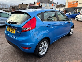 Used Ford Fiesta 2012 for sale - 77195037: Photo