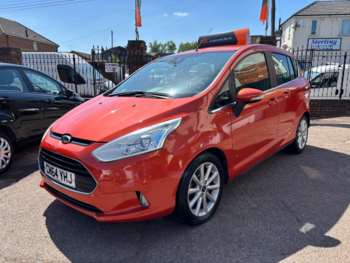 2014 (64) - 1.6 Titanium 5dr Powershift