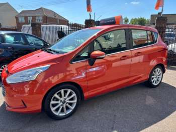 Used Ford B-MAX 2014 for sale - 74670789: Photo