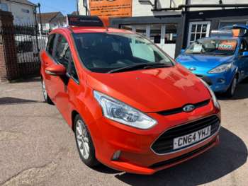 Used Ford B-MAX 2014 for sale - 74670789: Photo