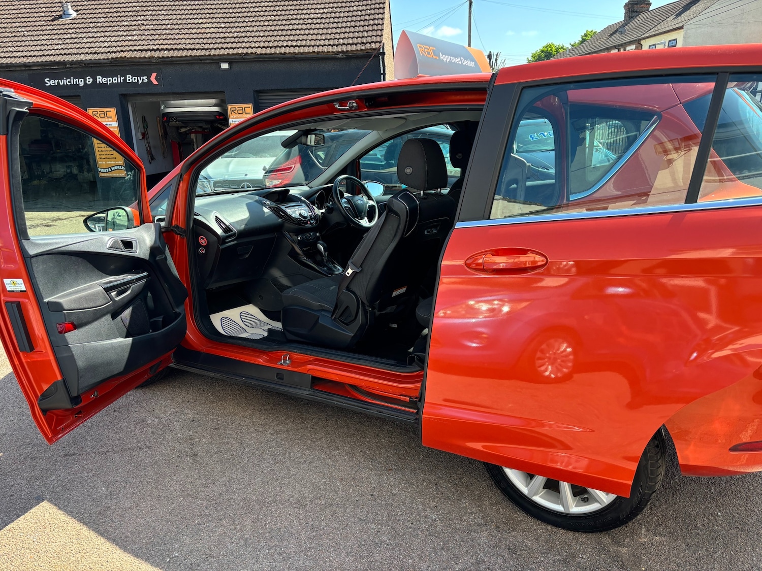Vehicle 8