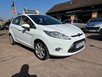 Used Ford Fiesta 2012 for sale - 77872937: Photo