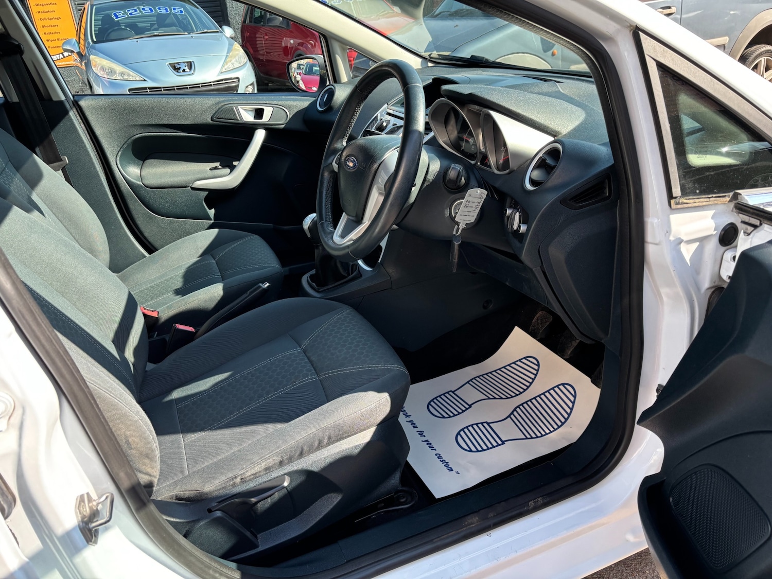 Used Ford Fiesta 2012 for sale - 77872937: Photo 5